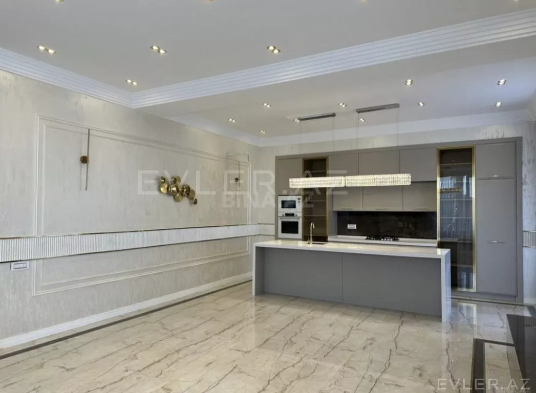 Satılır, həyət evi/villa