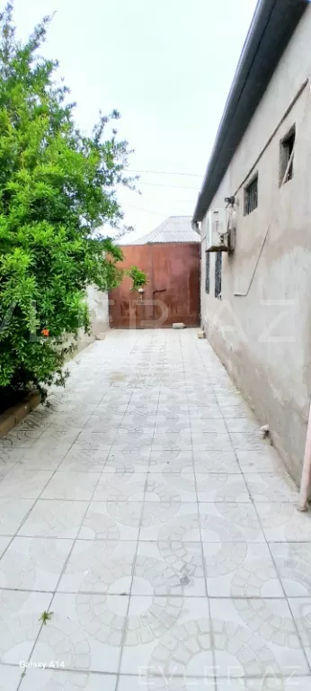 Satılır, həyət evi/villa
