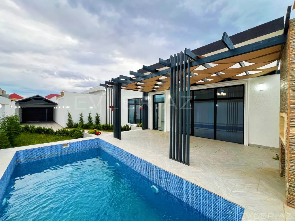 Satılır, həyət evi/villa