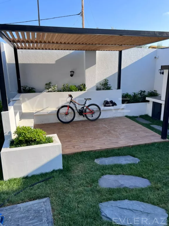 Günlük, həyət evi/villa