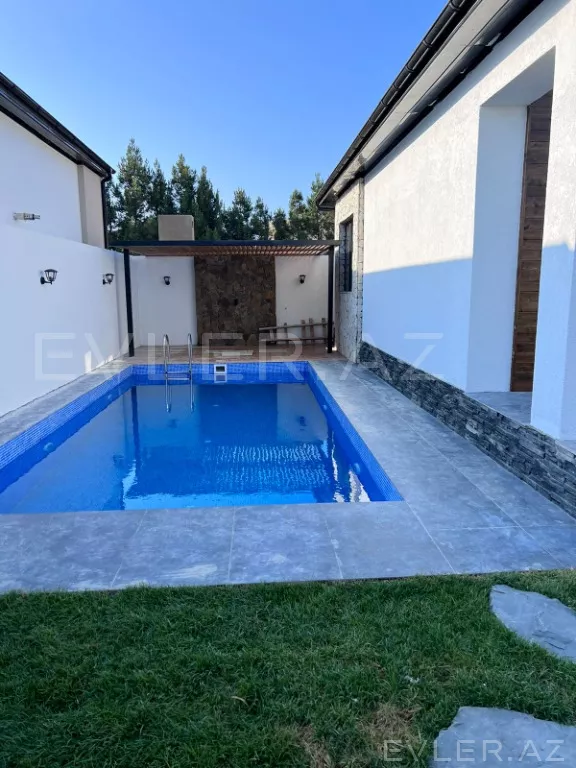 Günlük, həyət evi/villa