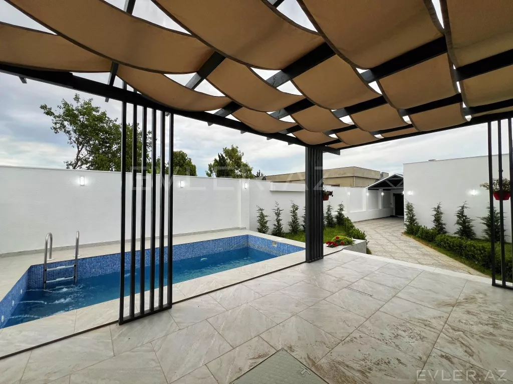 Satılır, həyət evi/villa