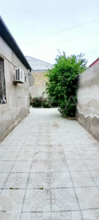 Satılır, həyət evi/villa