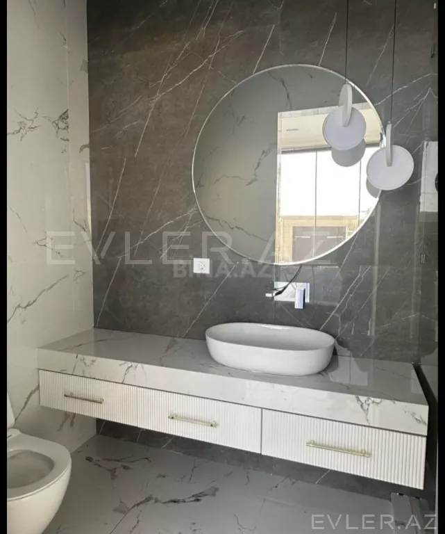 Satılır, həyət evi/villa