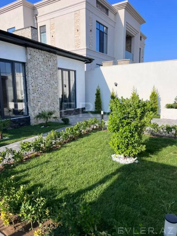 Günlük, həyət evi/villa