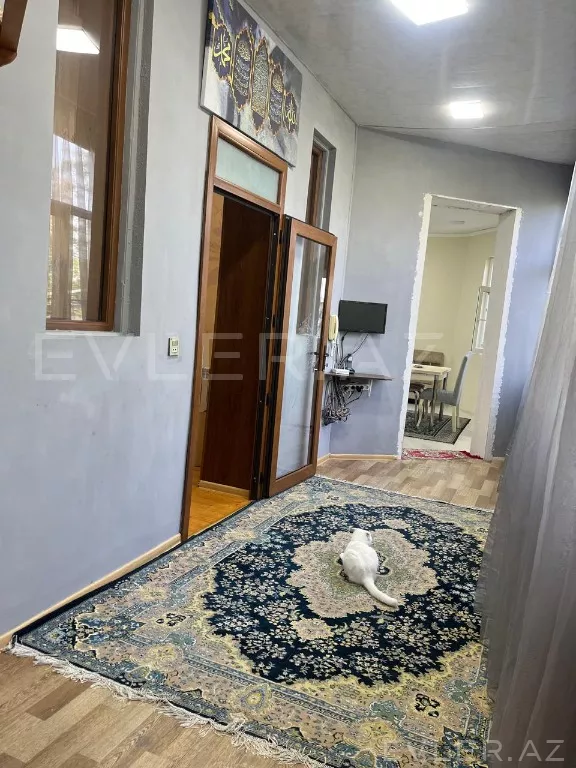 Satılır, həyət evi/villa