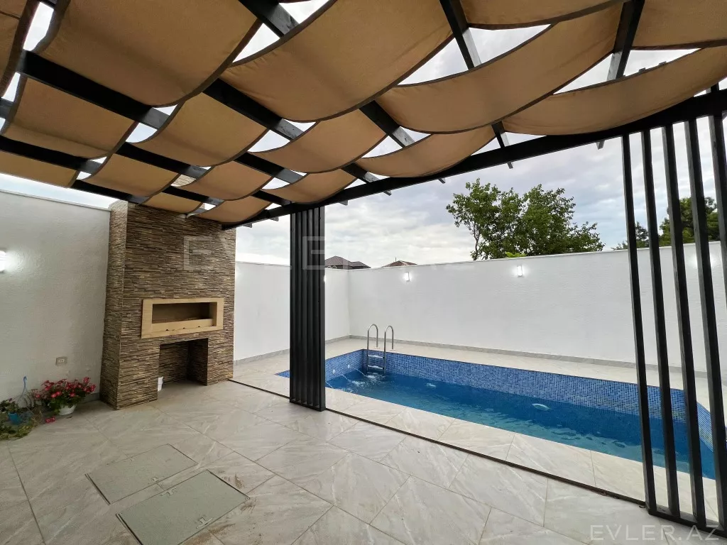 Satılır, həyət evi/villa