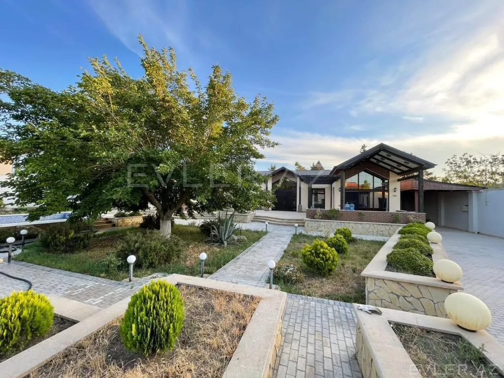 Satılır, bağ evi