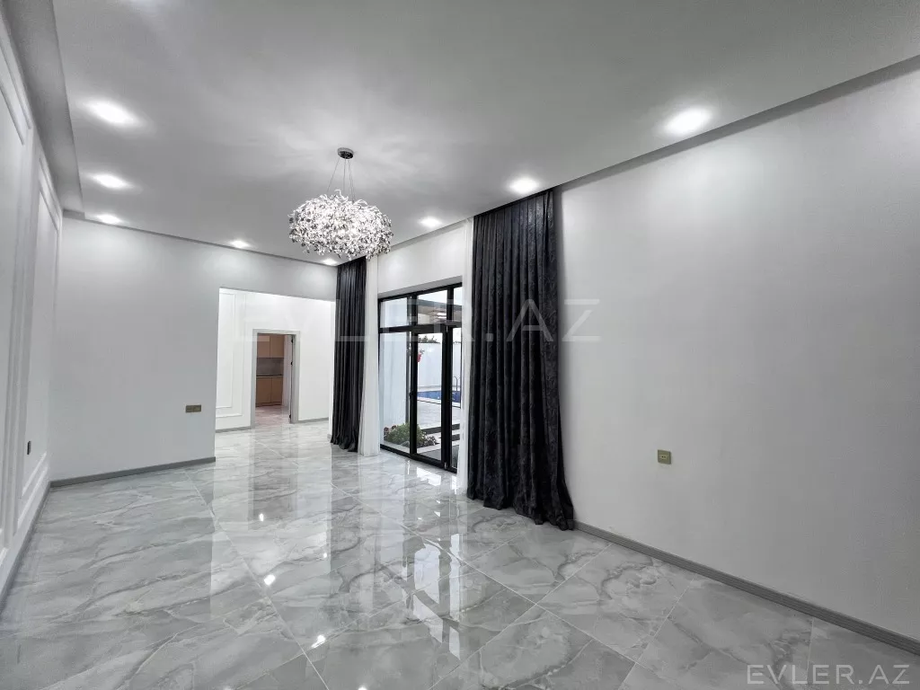 Satılır, həyət evi/villa