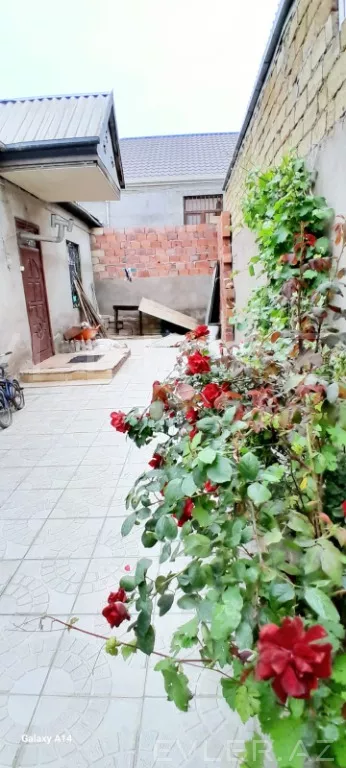 Satılır, həyət evi/villa