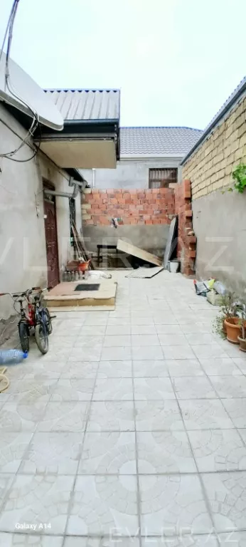 Satılır, həyət evi/villa