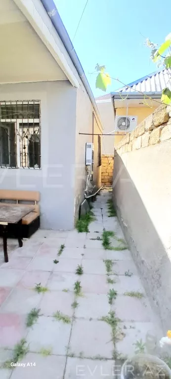Satılır, həyət evi/villa