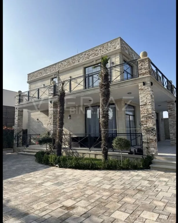 Satılır, həyət evi/villa