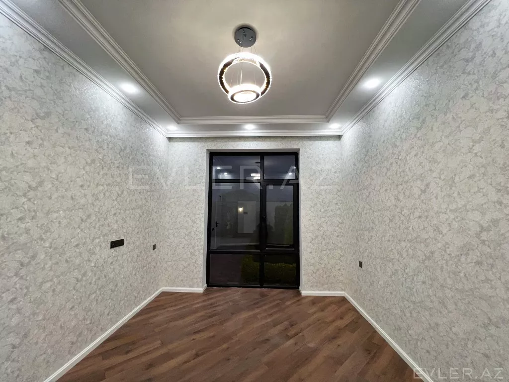 Satılır, həyət evi/villa