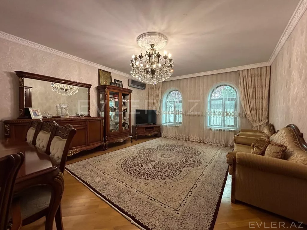 Satılır, həyət evi/villa