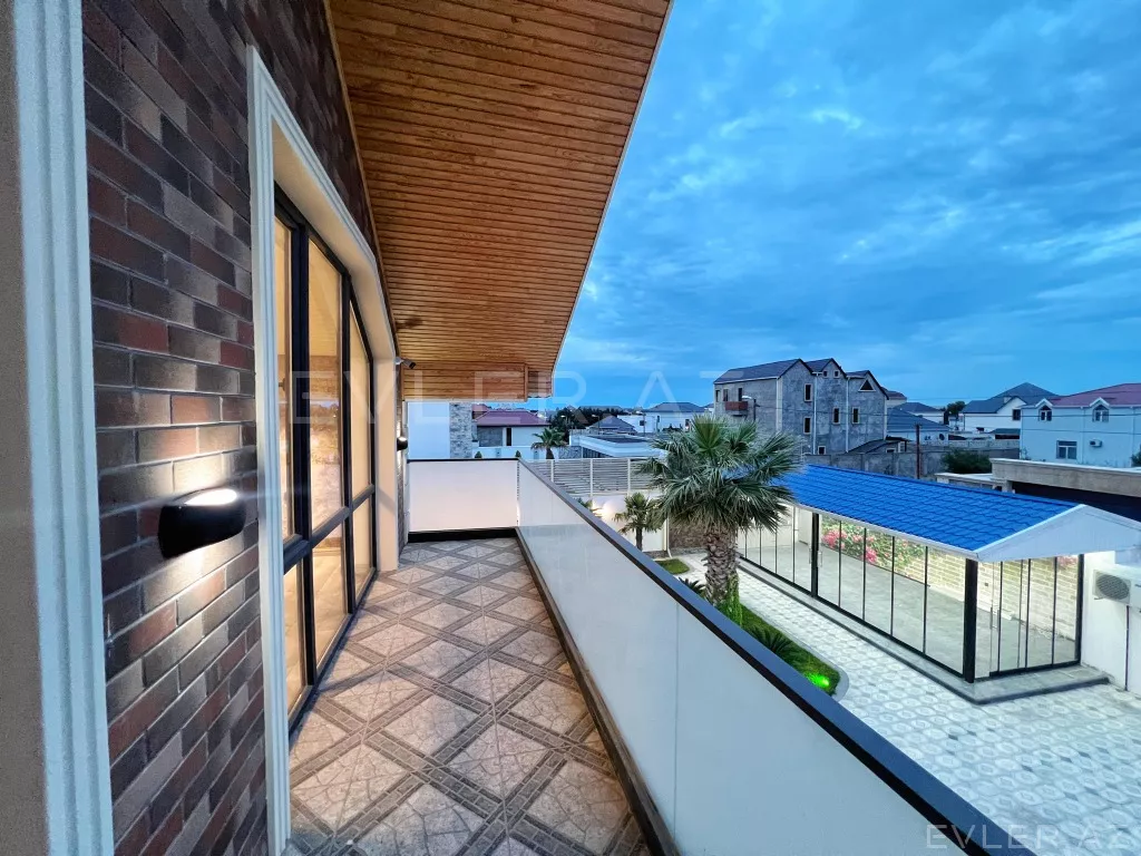 Satılır, həyət evi/villa