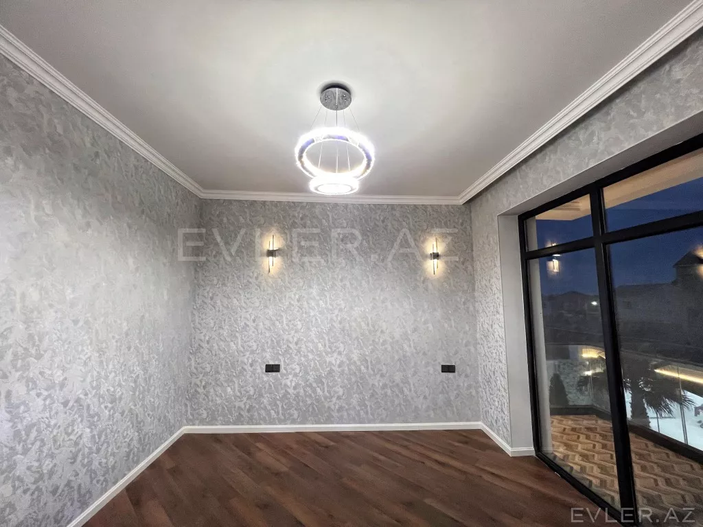 Satılır, həyət evi/villa