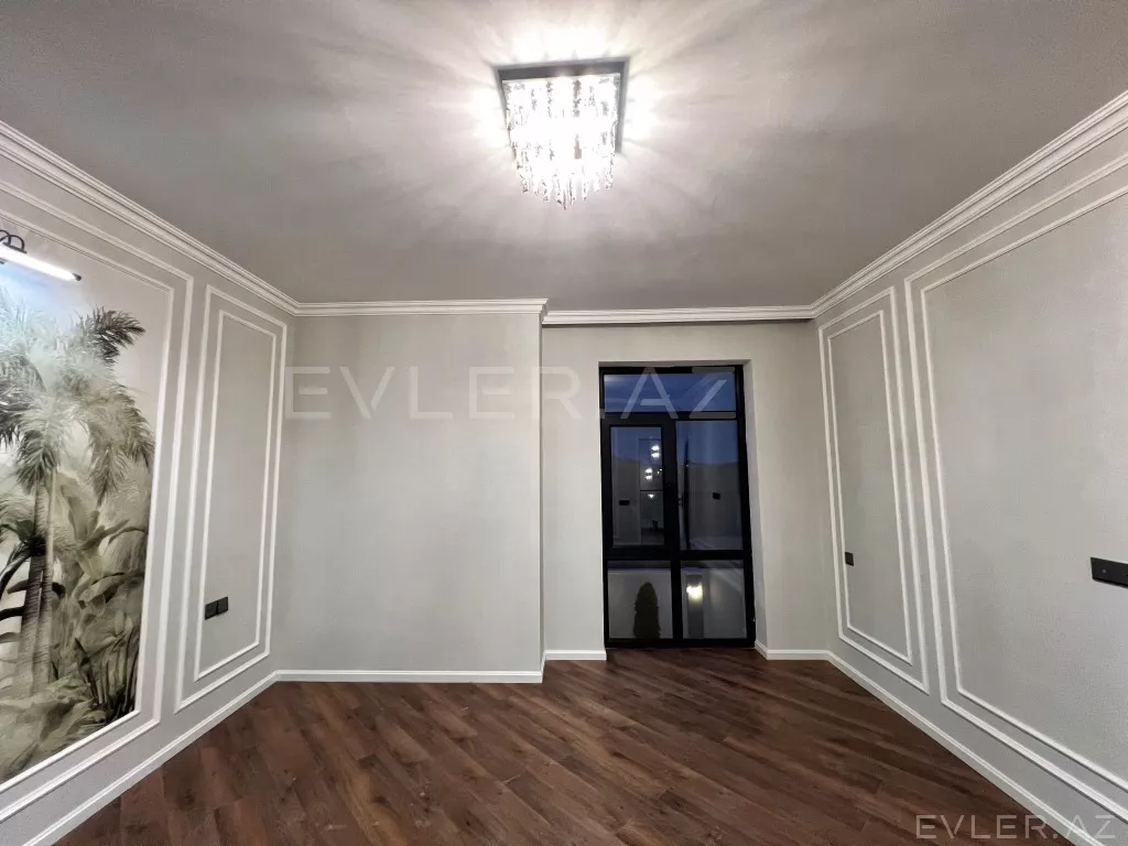 Satılır, həyət evi/villa