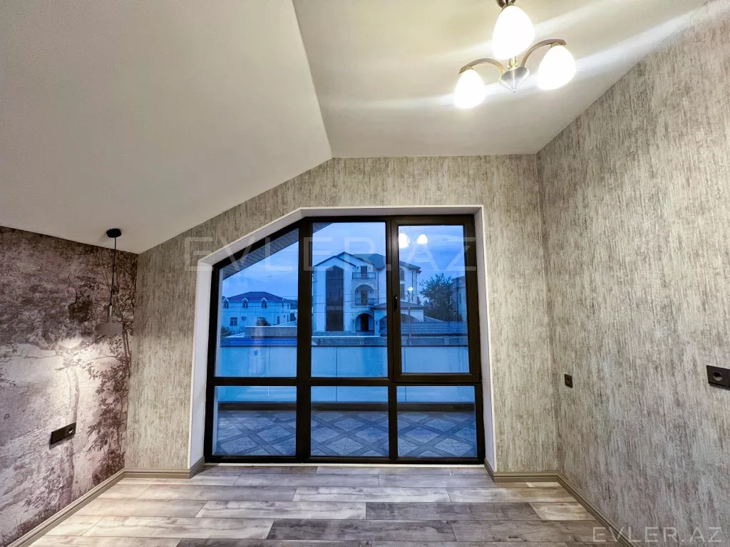 Satılır, həyət evi/villa