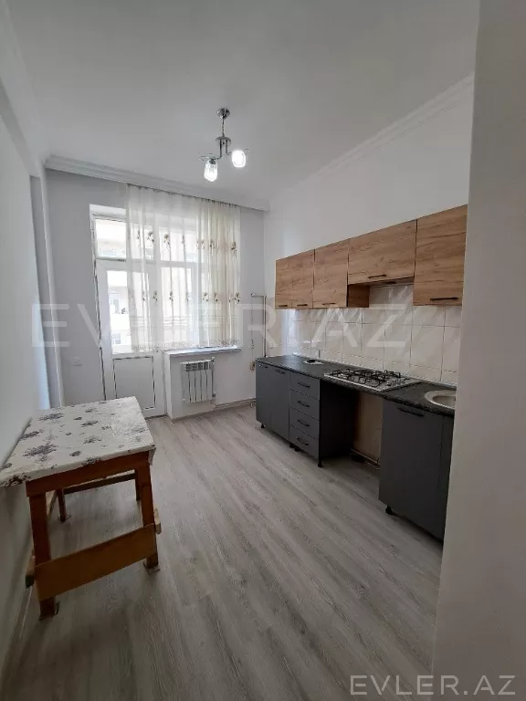 Aylıq, yeni tikili