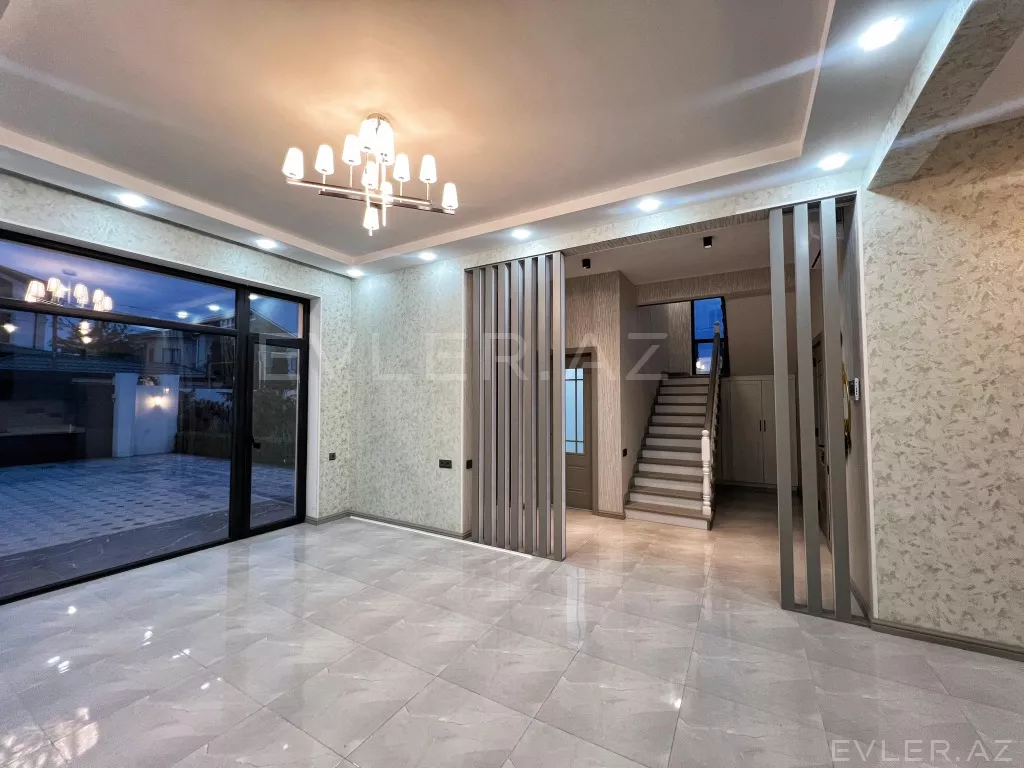 Satılır, həyət evi/villa