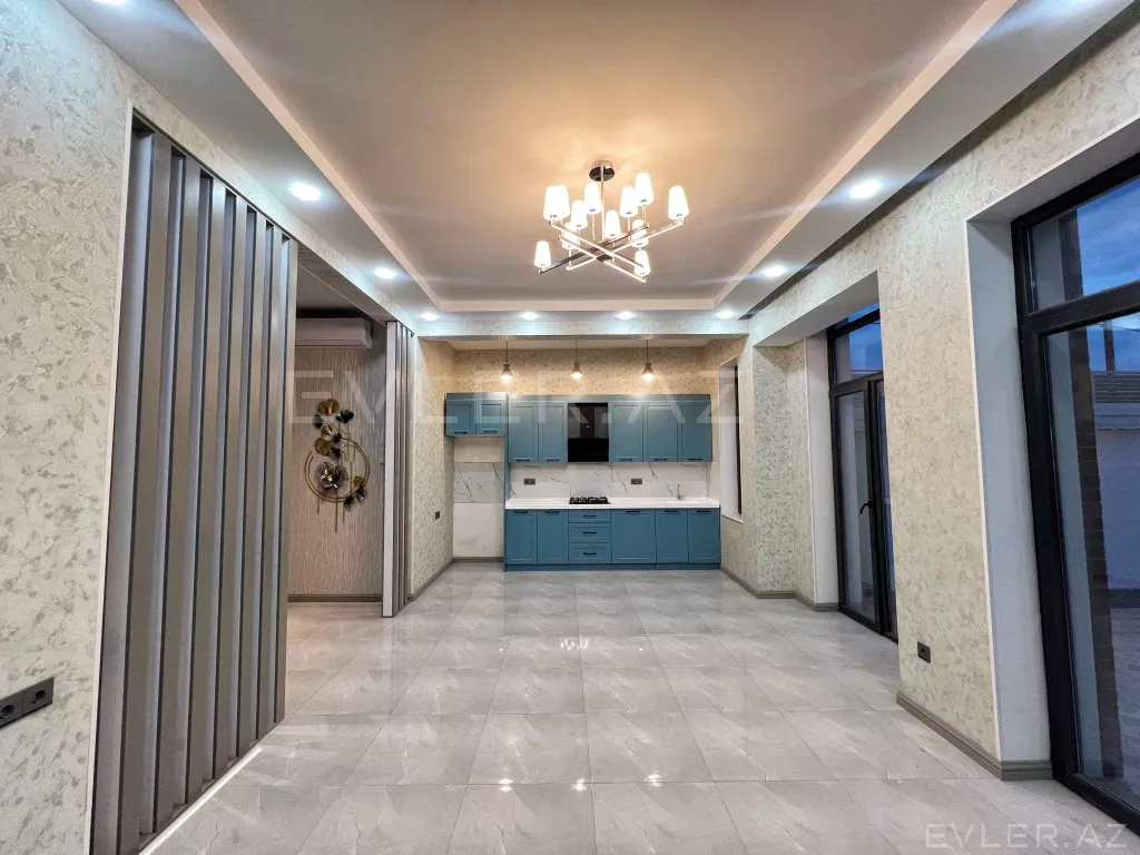 Satılır, həyət evi/villa