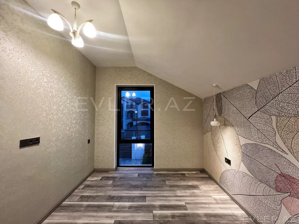 Satılır, həyət evi/villa