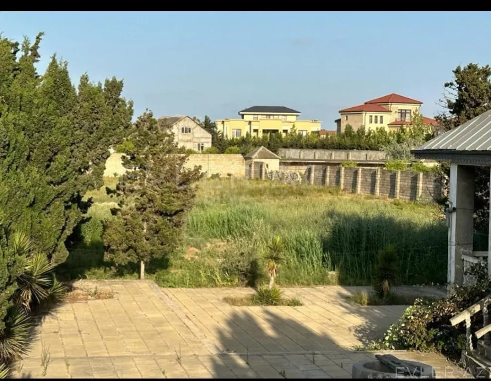 Satılır, torpaq