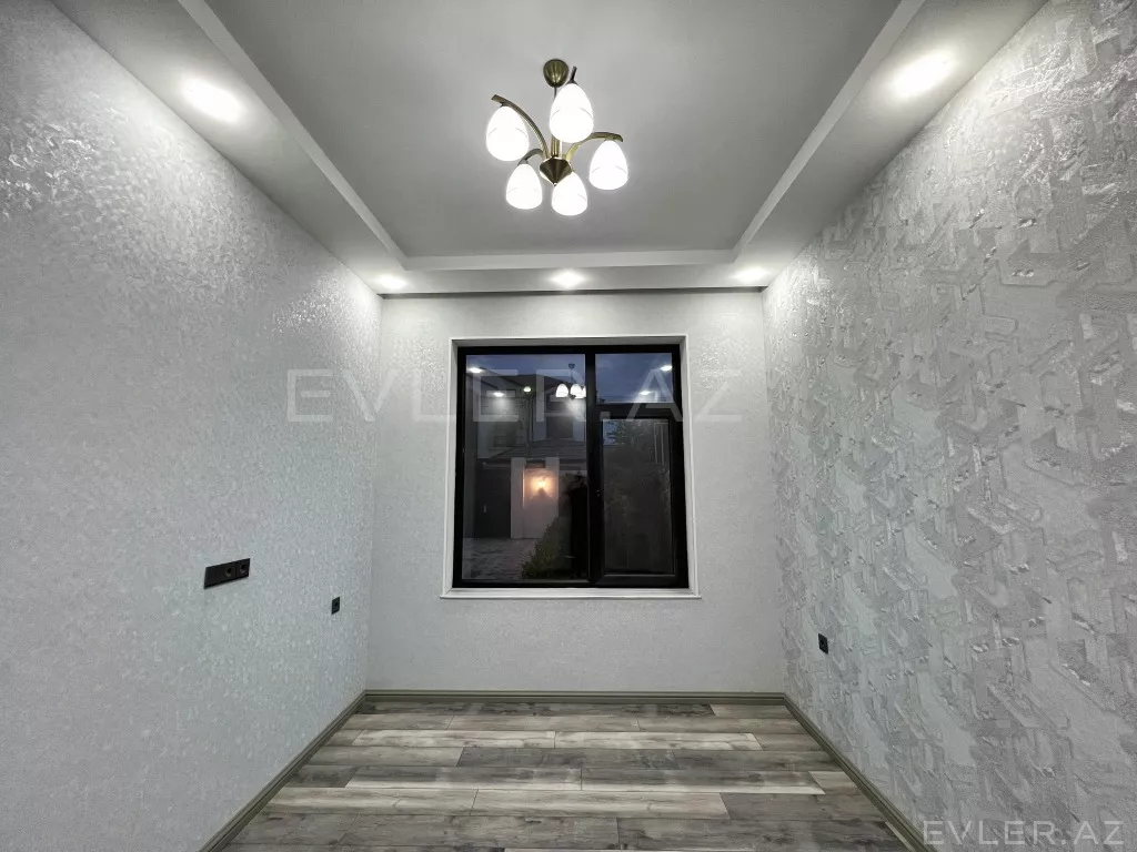Satılır, həyət evi/villa