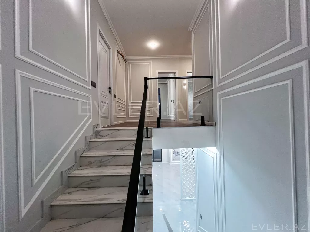 Satılır, həyət evi/villa