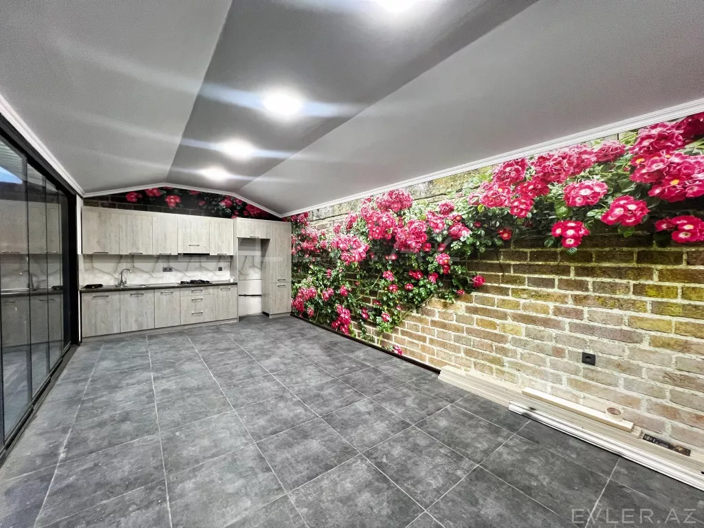 Satılır, həyət evi/villa