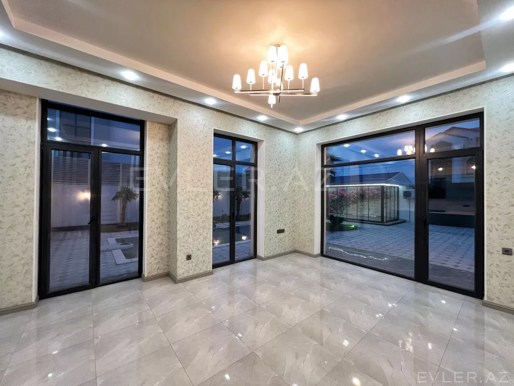 Satılır, həyət evi/villa