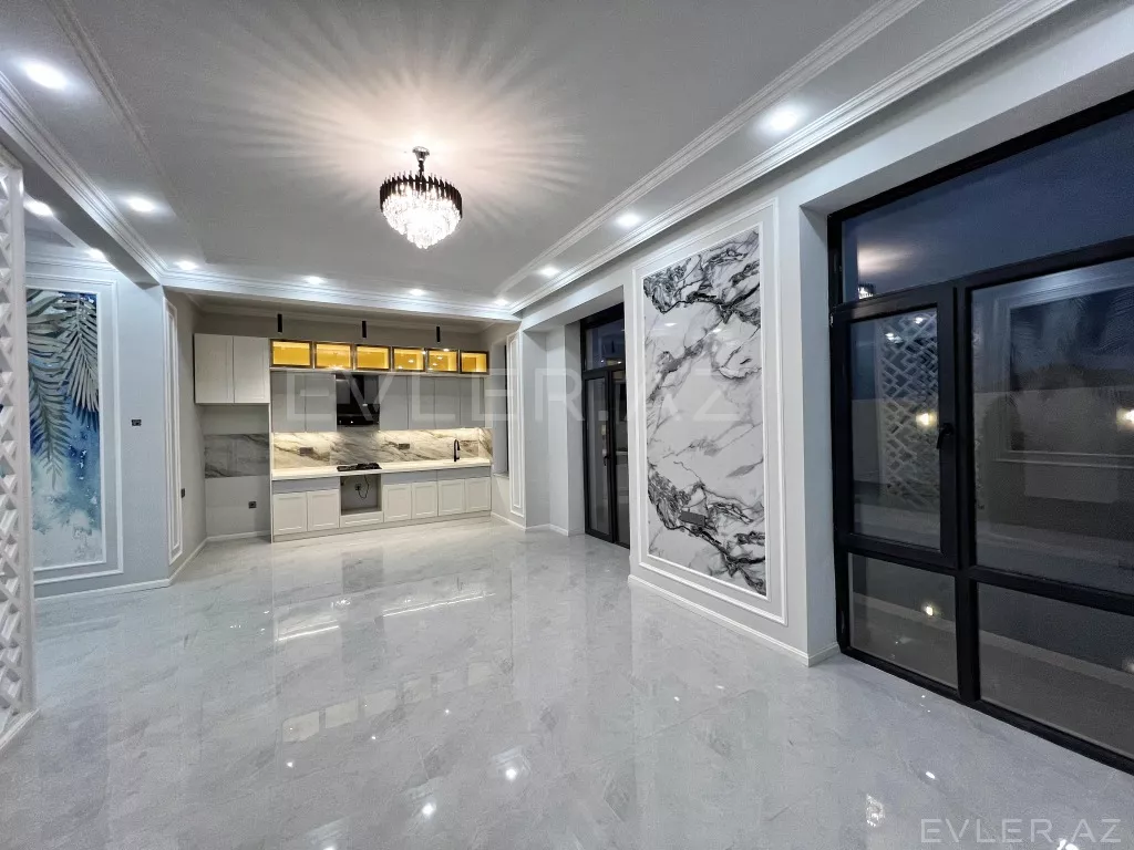 Satılır, həyət evi/villa