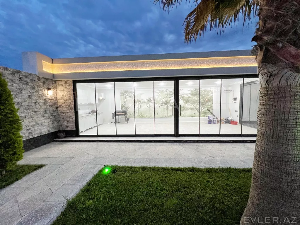 Satılır, həyət evi/villa