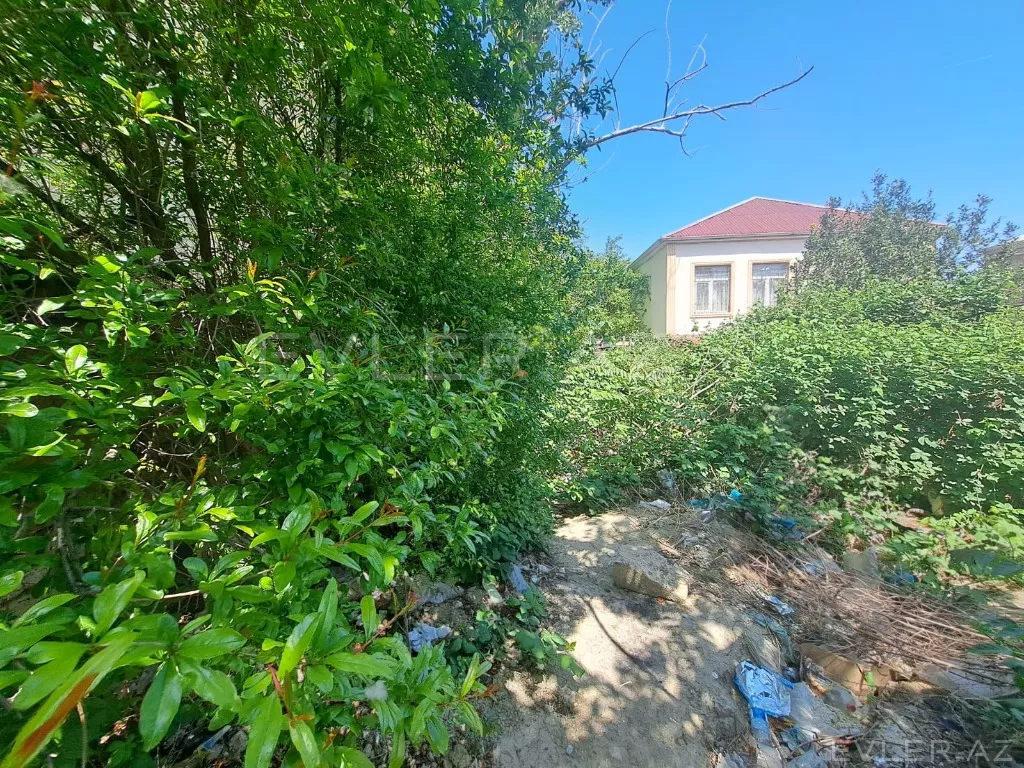 Satılır, köhnə tikili