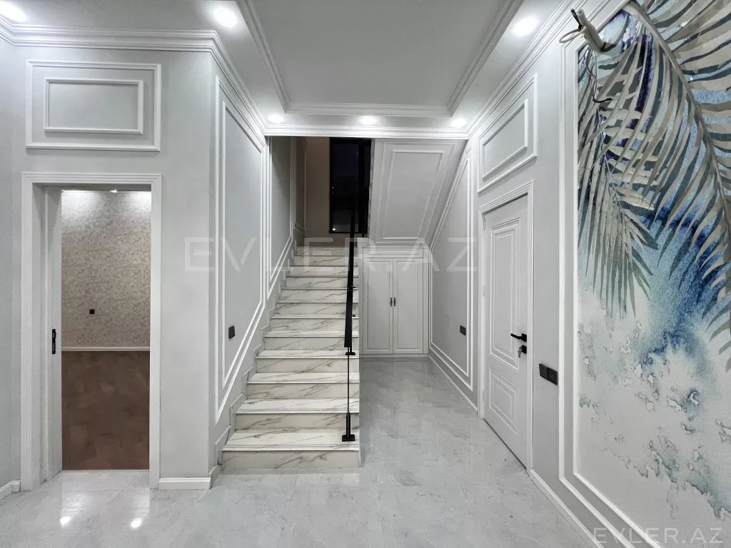 Satılır, həyət evi/villa