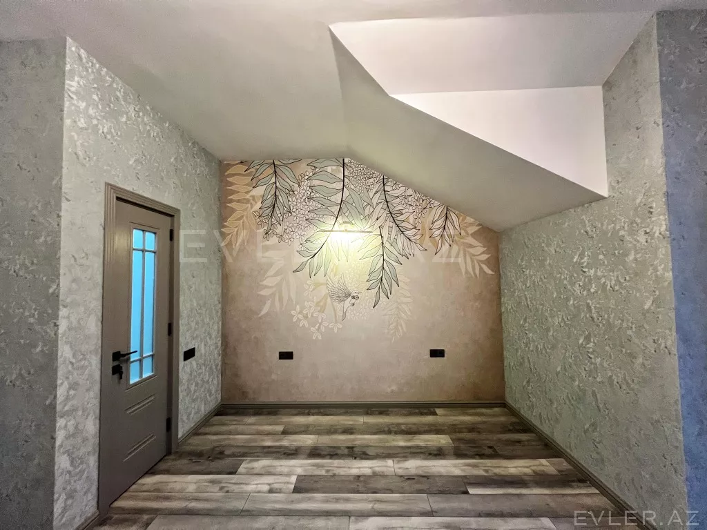 Satılır, həyət evi/villa