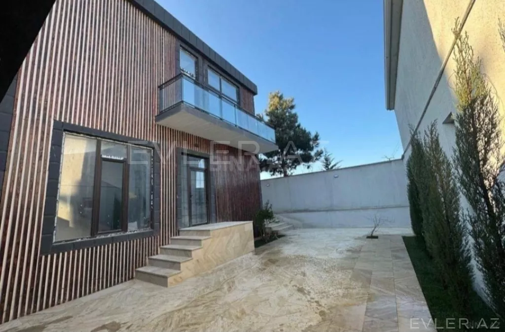 Satılır, həyət evi/villa