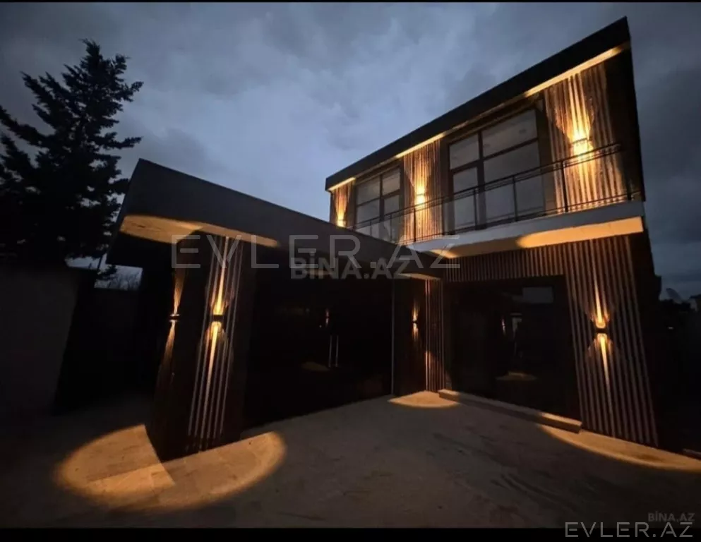 Satılır, həyət evi/villa
