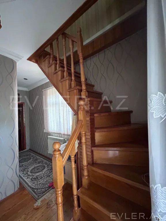 Satılır, həyət evi/villa