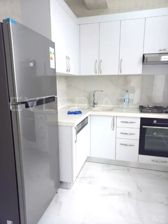 Aylıq, yeni tikili