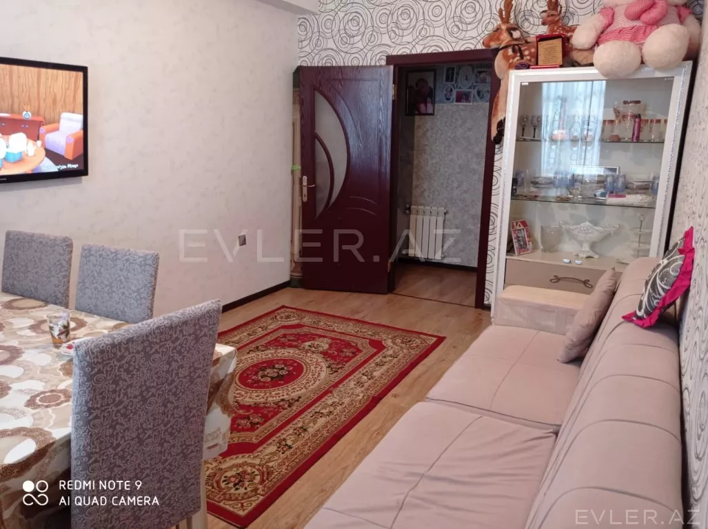 Aylıq, yeni tikili