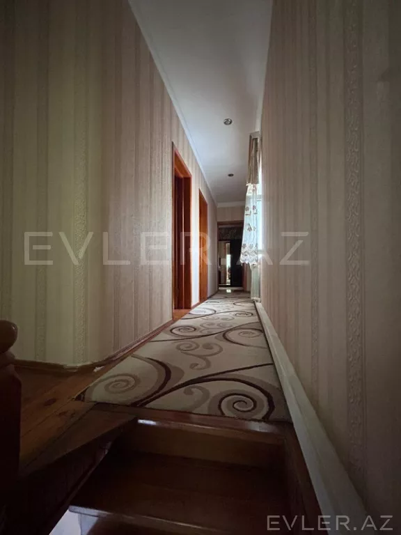 Satılır, həyət evi/villa