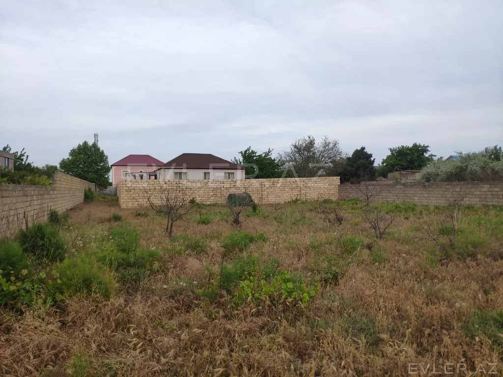 Satılır, torpaq