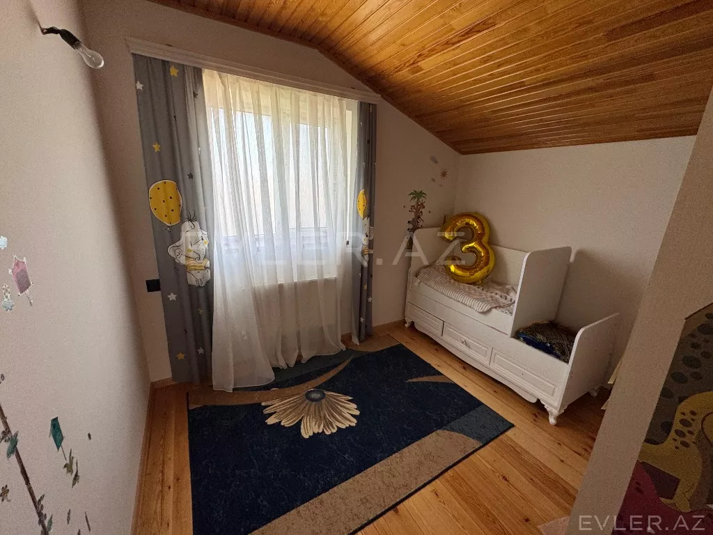 Satılır, həyət evi/villa