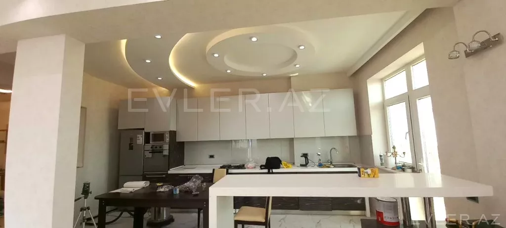 Aylıq, yeni tikili