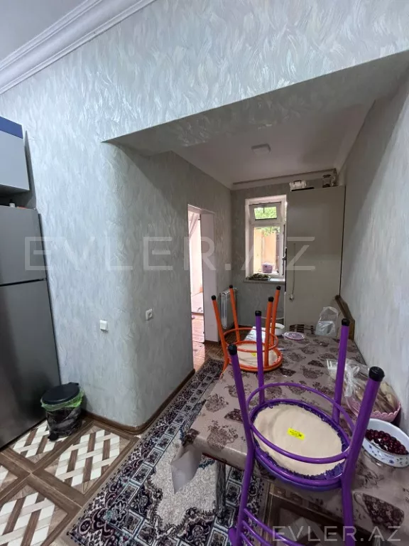 Satılır, həyət evi/villa
