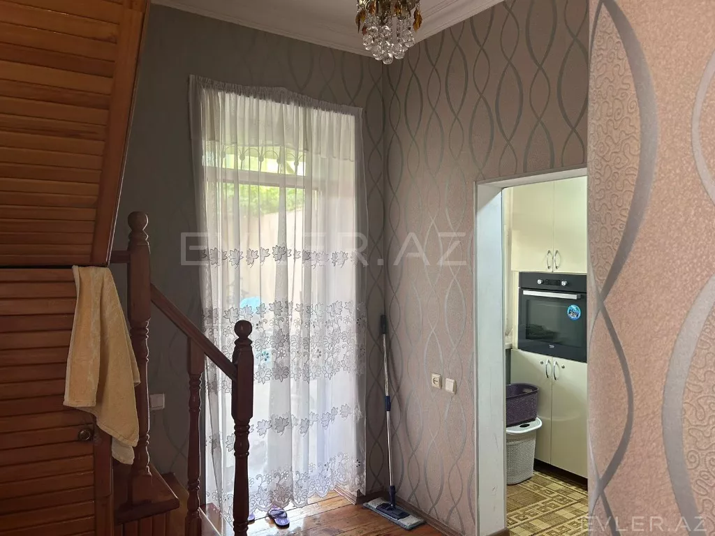 Satılır, həyət evi/villa