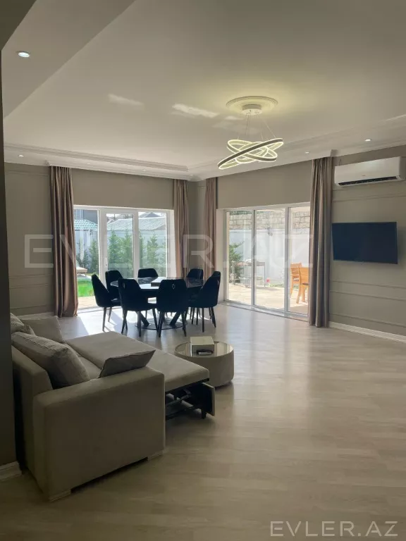 Satılır, həyət evi/villa