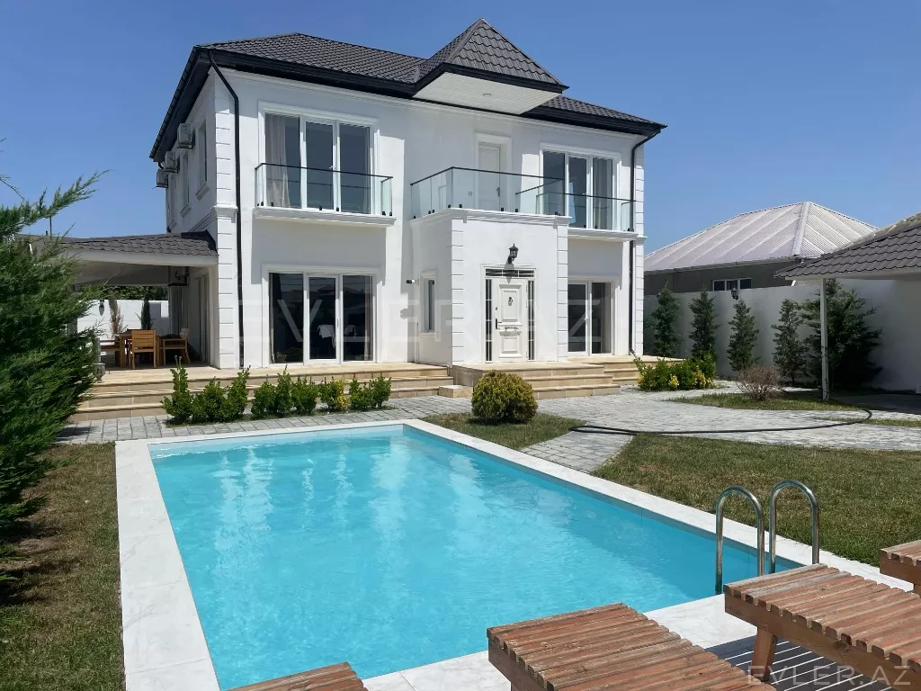Satılır, həyət evi/villa